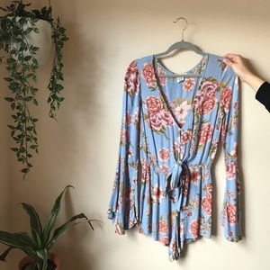 Billabong Romper